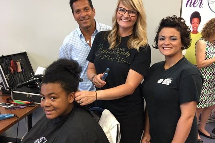 BCG Salon at Boys & Girls Clubs of the Tennessee Valley