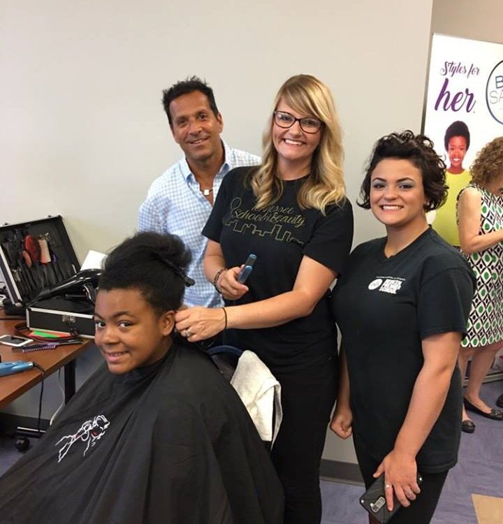 BCG Salon at Boys & Girls Clubs of the Tennessee Valley