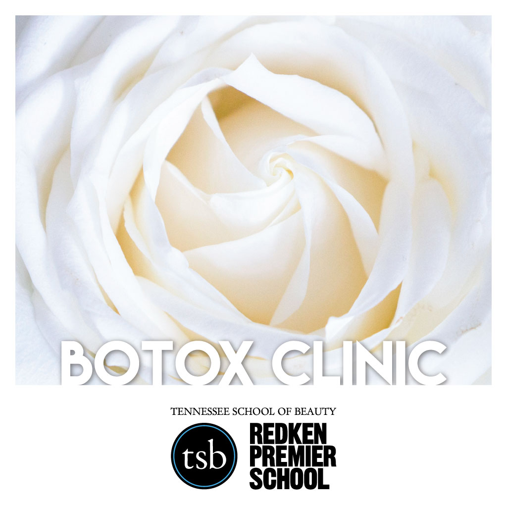 TSB Botox Clinic with The Lett Center