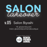 Salon Biyoshi Salon Takeover at TSB