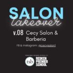 TSB Salon Takeover – Cecy Salon & Barberia