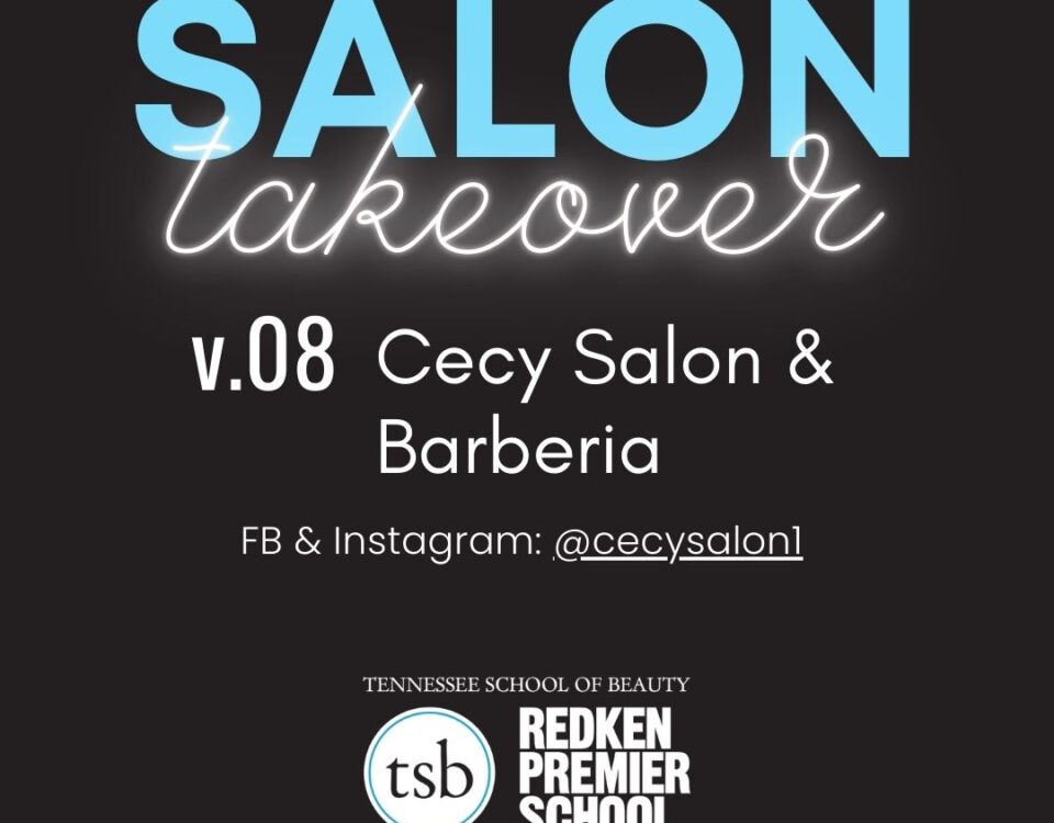 TSB Salon Takeover – Cecy Salon & Barberia