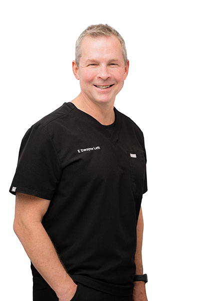 Dr. Dwayne Lett, The Lett Center, Adjunct Medical Esthetics Professor at TSB