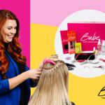 Babe Hair Extension Certification at TSB
