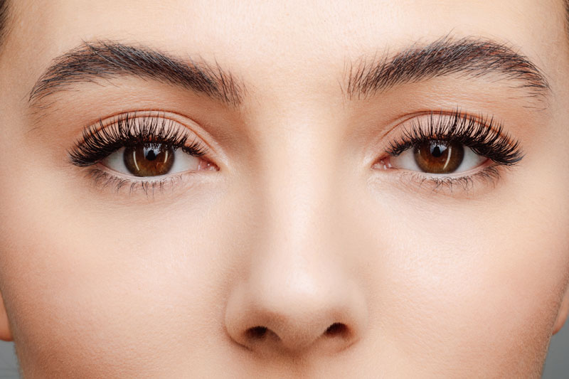 Sugarlash PRO lash extensions at TSB