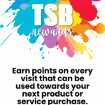 TSB Rewards Points Program