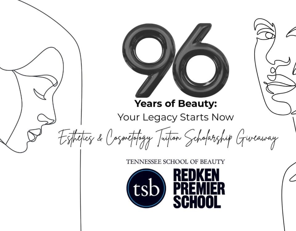 TSB 96 Years of Beauty Tuition Scholarship Giveaway