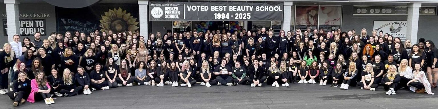 Tennessee School of Beauty – A Redken Premier School | A MUD Partner School